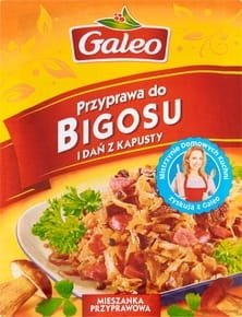 Galeo Przyprawa Do Bigosu 16G