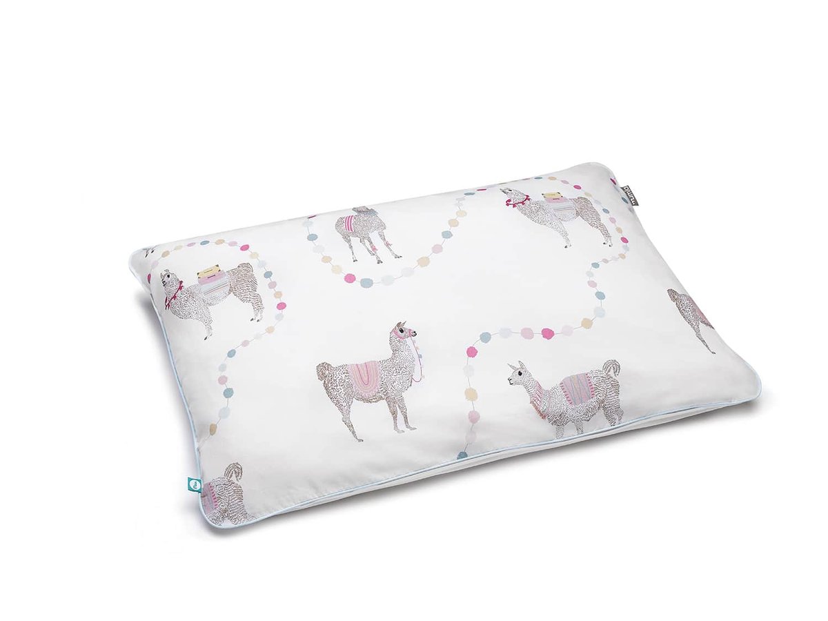 poszewka lamy 40 x 40 cm - MUMLA