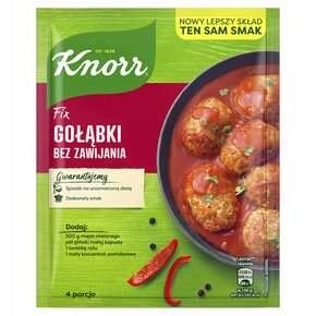 Knorr Fix Do Gołąbki 64G