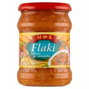 Konshurt Mk Flaki Wołowe Po Zamojsku 500G