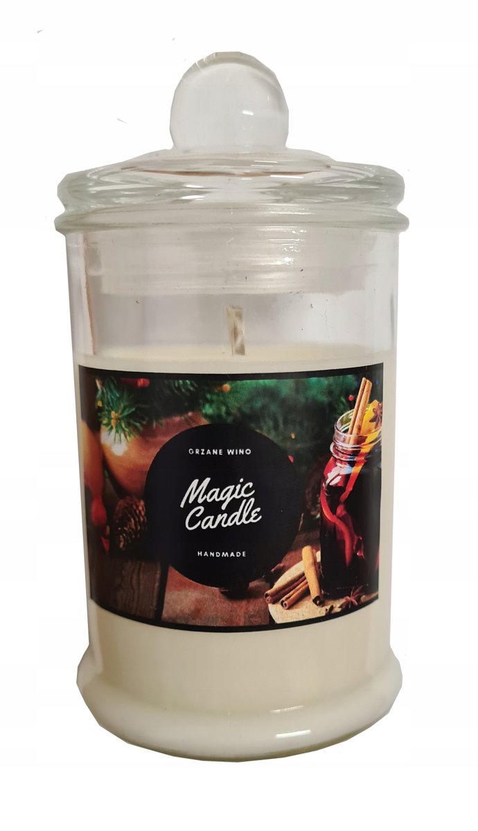 Świeczki sojowe naturalne zapachowe różne zapachy