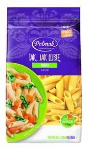 Polmak Makaron Jajeczny Rurki 400 g