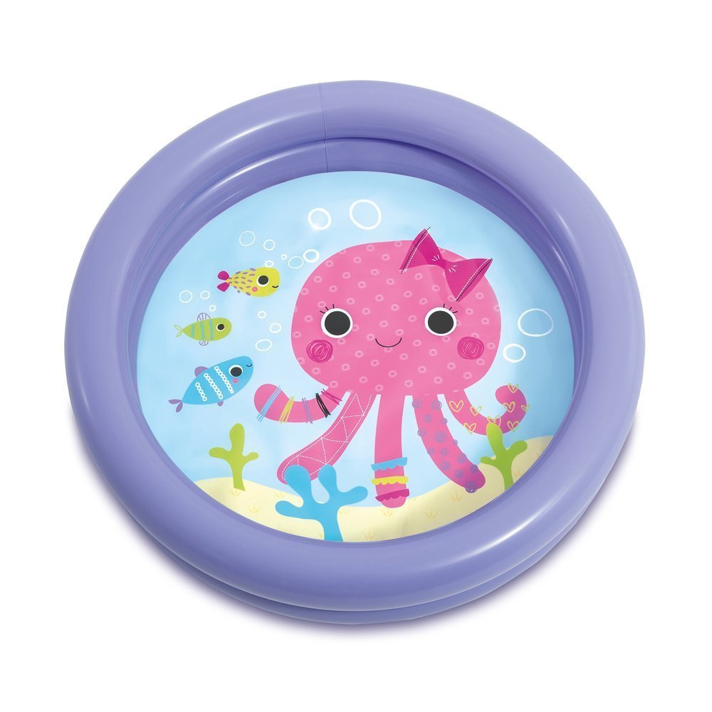 Basen ogrodowy, dmuchany, Intex, zestaw, 61x22 cm