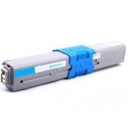 Cyan Toner Zamienny do Oki C301 C321 MC332 MC342