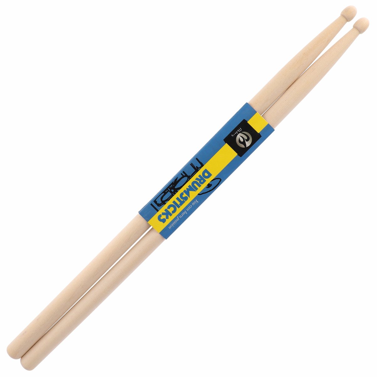 Pałki pałeczki perkusyjne Moboog 5A