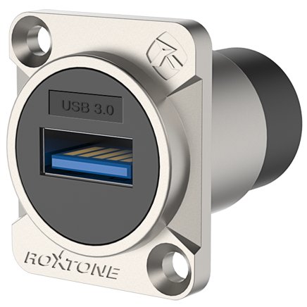 Roxtone RAU3D - Złącze gniazdo USB 3.0