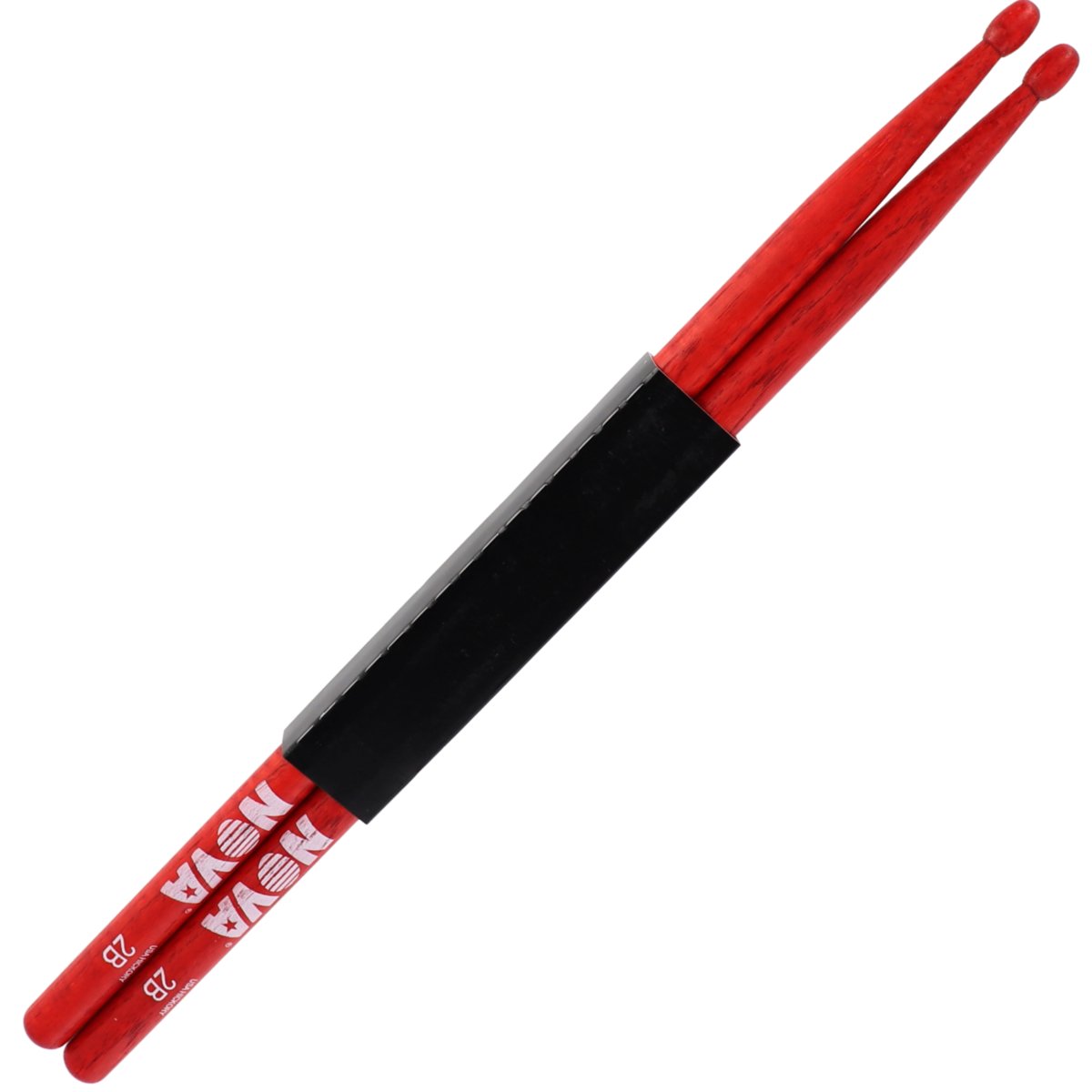 Pałki perkusyjne Vic Firth Nova 2B Red