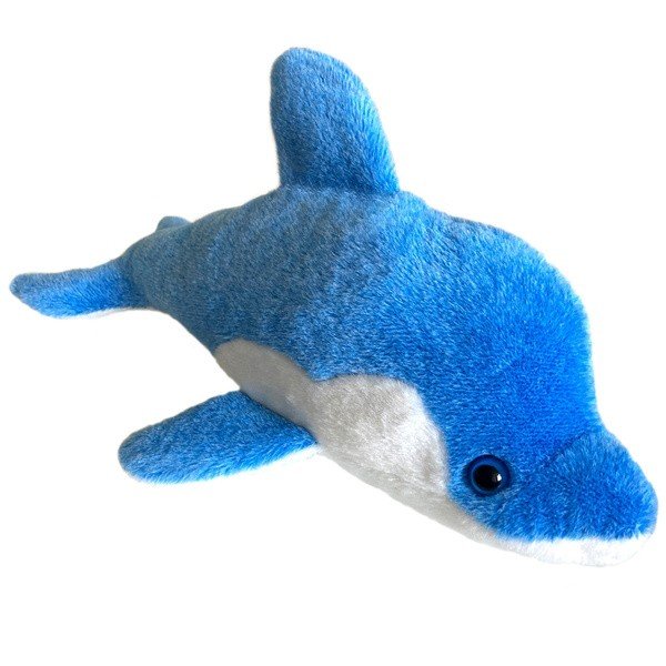 Beppe 13903 Delfin Niebieski 35 cm