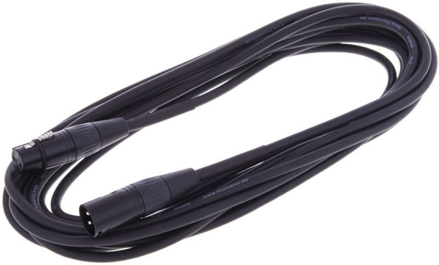 Kabel przewód mikrofonowy XLR - XLR 6 m pro snake