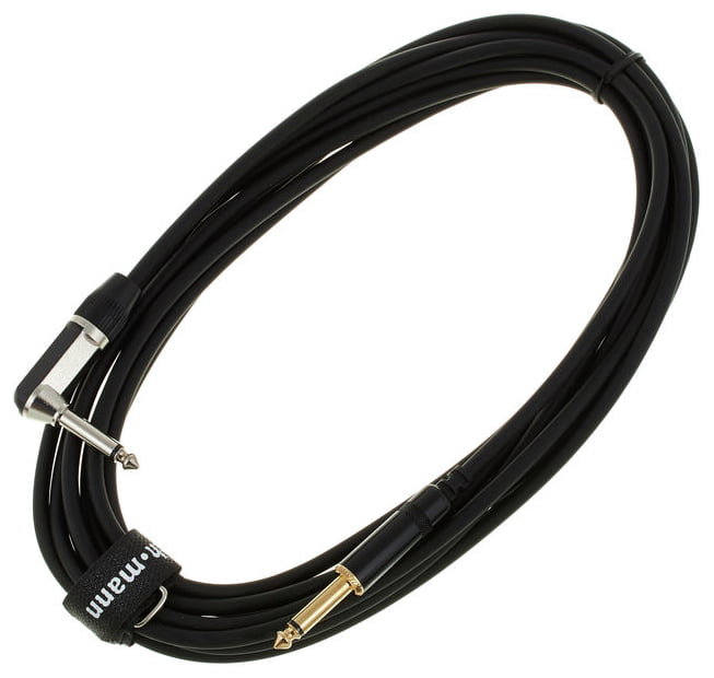 Kabel przewód instrumentalny Jack - Jack 6,3 mm 6 m Pro snake