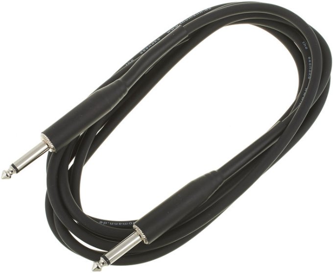 Kabel przewód instrumentalny Jack 6,3 mm 3 m The sssnake