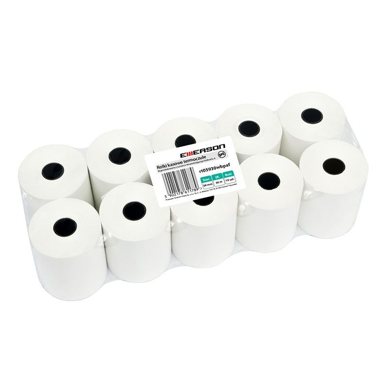 Rolka Termiczna Emerson 59/30/10 Bpa Free Bez Bisfenolu