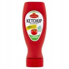 Roleski Firma Ketchup łagodny