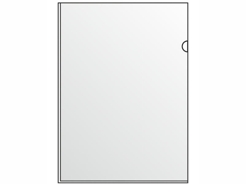 TIERRA TIERRA Folder PCV A4-L WIKR-955544 WIKR-955544