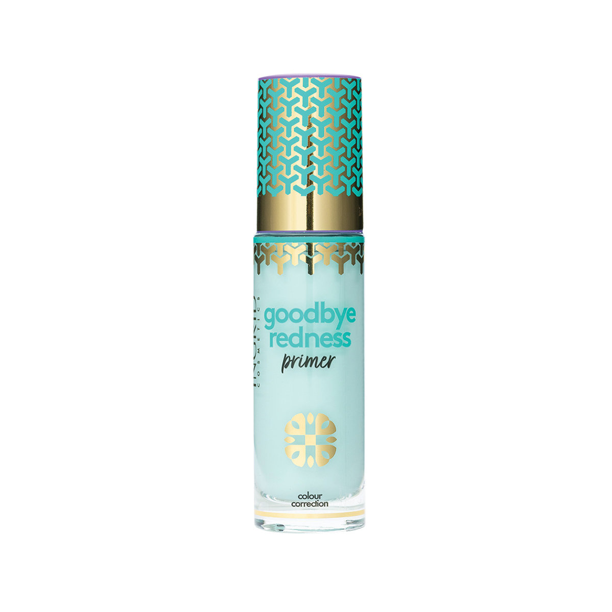 Ingrid Cosmetics Baza Pod Makijaż Przeciw Zaczerwienieniom Goodbye Redness 30.0 ml