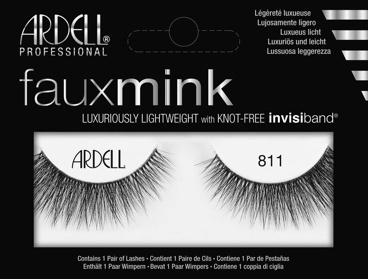 Ardell Faux Mink 811