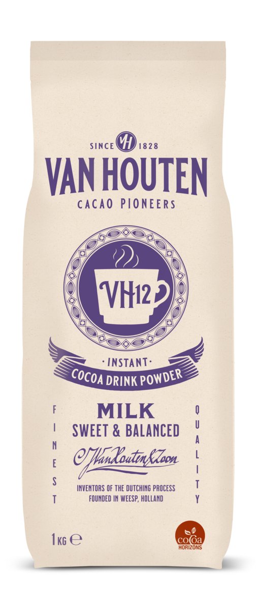 Van Houten Creamy VH12 czekolada instant 1kg