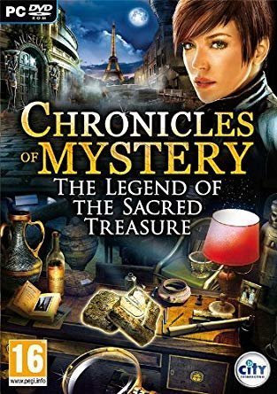 Chronicles of Mystery - The Legend of the Sacred Treasure PC