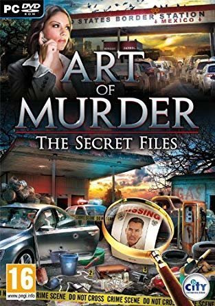 Art of Murder - The Secret Files PC