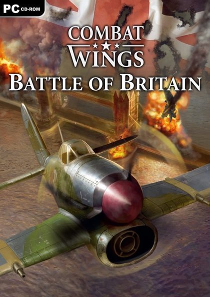 Combat Wings: Battle of Britain (PC) Klucz Steam