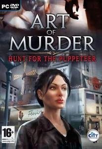 Art of Murder - Hunt for the Puppeteer PC