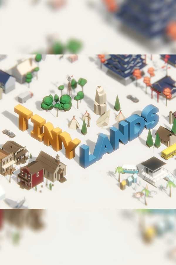 Tiny Lands (PC) Klucz Steam