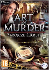 Art of Murder - Deadly Secrets PC