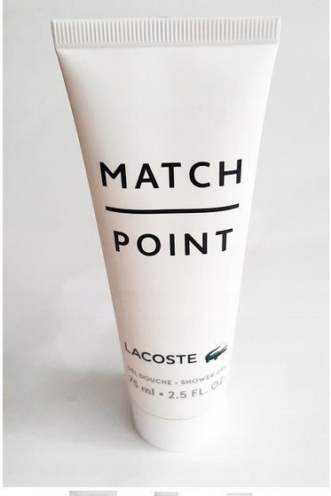 Lacoste Match Point Match Point 150 ml