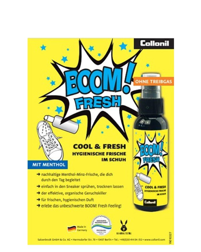 Boom Fresh Collonil 100 ml, od