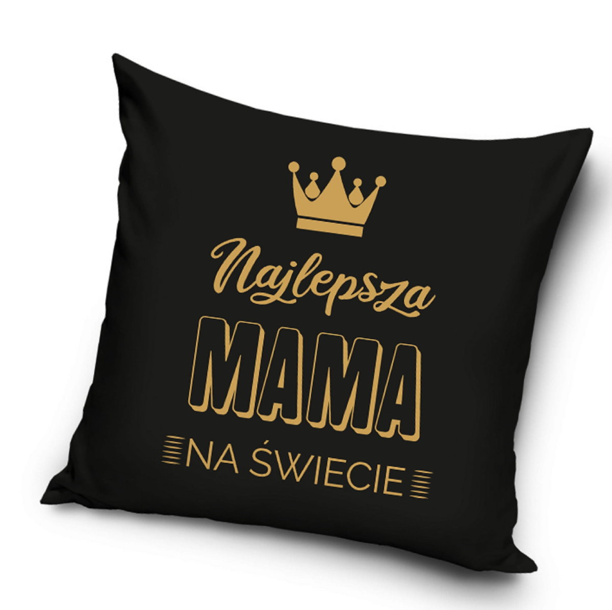 Poszewka 40x40 Najlepsza Mama na świecie