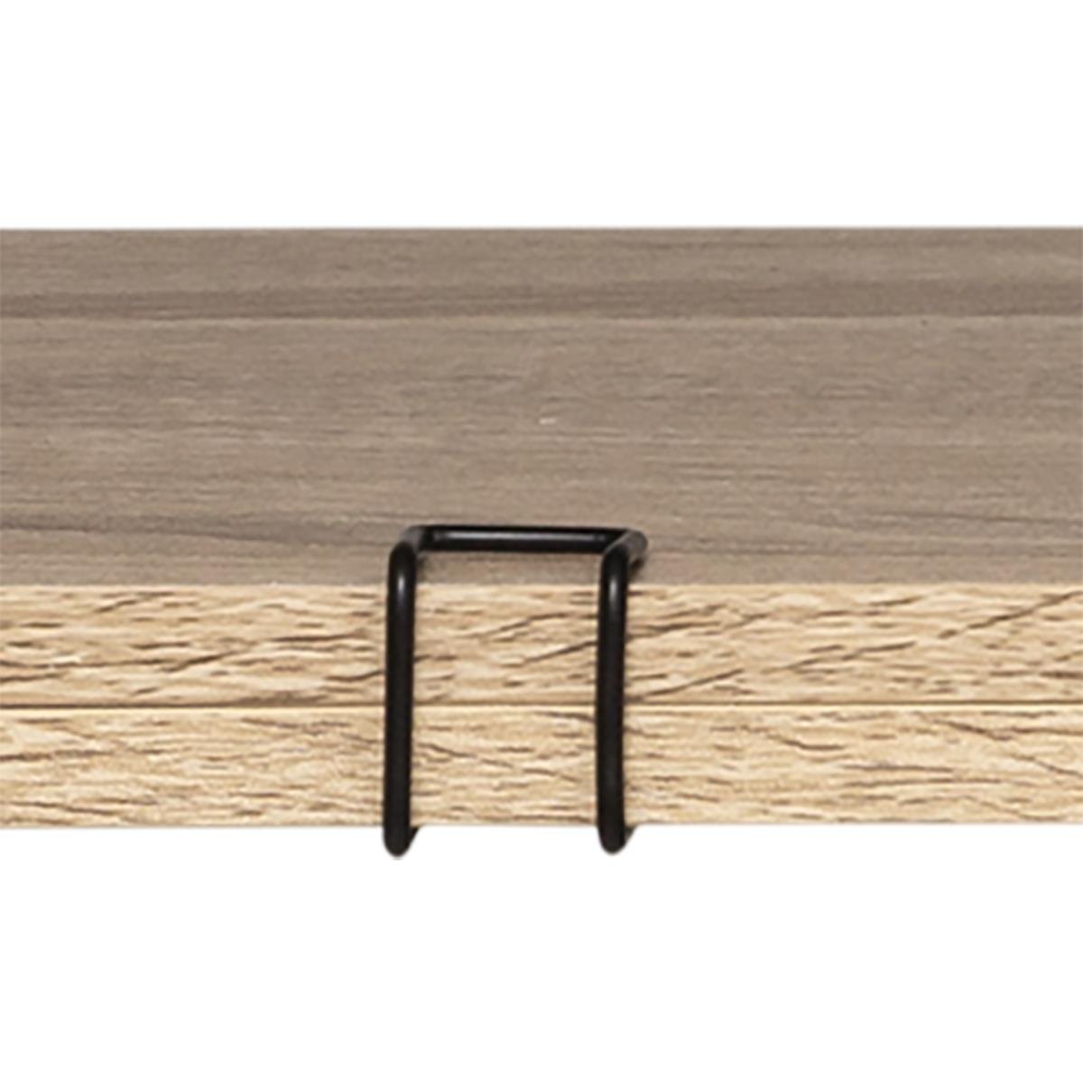 Zestaw 4 łączników do regałów