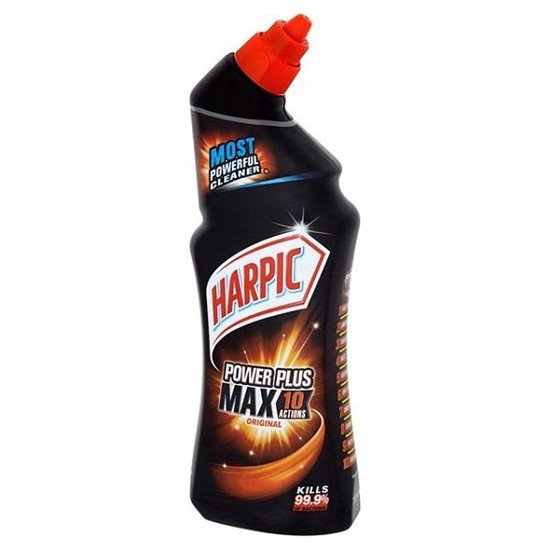 Harpic Power Plus Original, żel do toalet 750ml