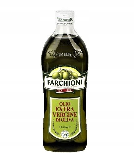 FARCHIONI oliwa z oliwek extra virgin 1 Litr