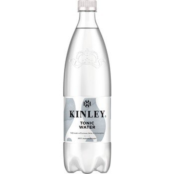 Kinley Tonic Water 1l