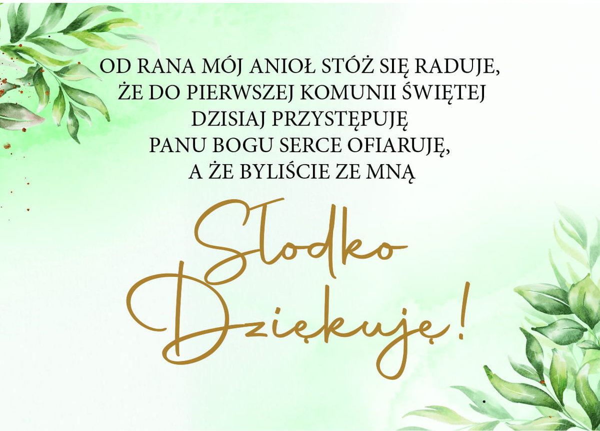 Naklejka Na Ciasto 10 X 7 Cm Komplet 10Szt