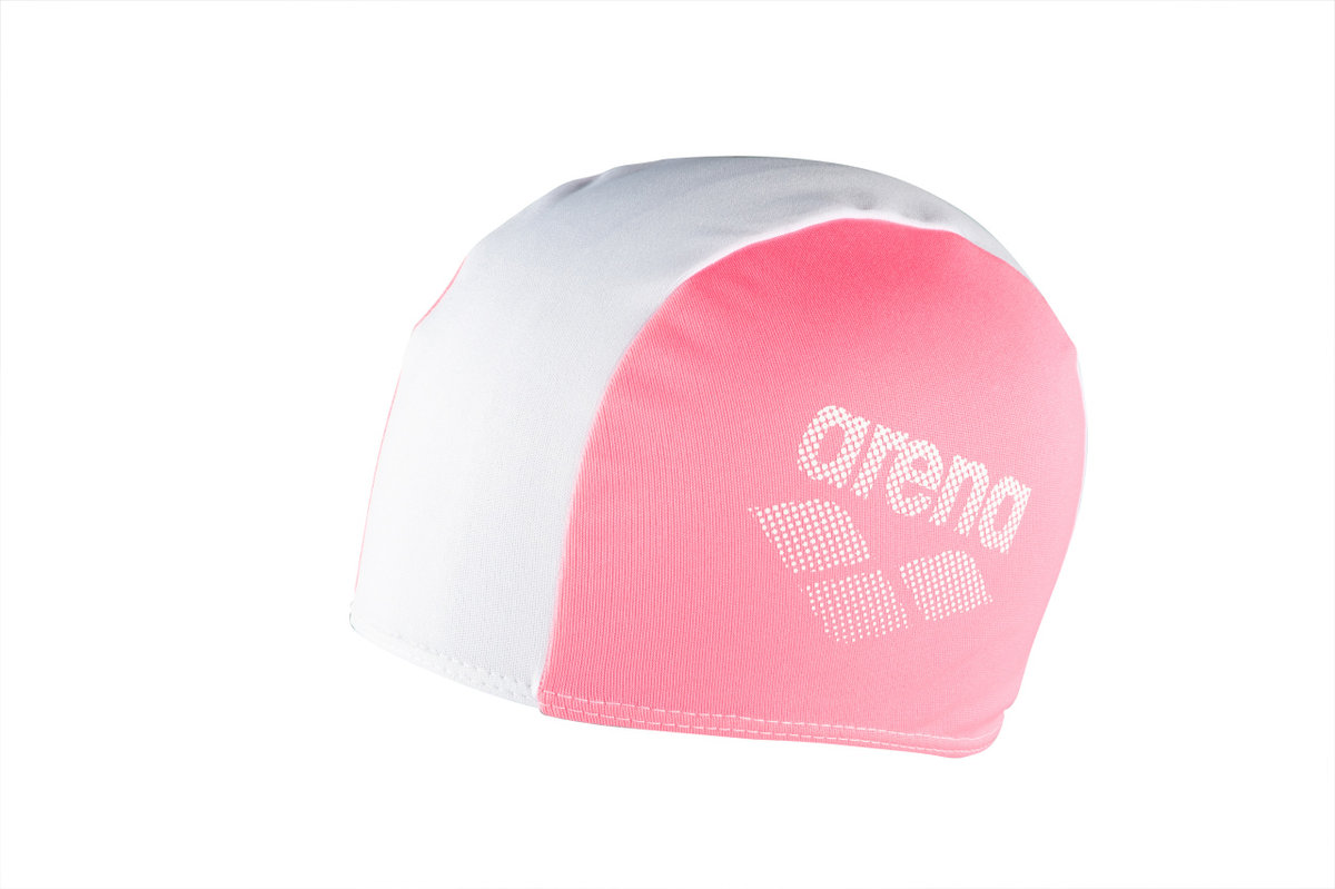Czepek Pływacki Arena Pink White