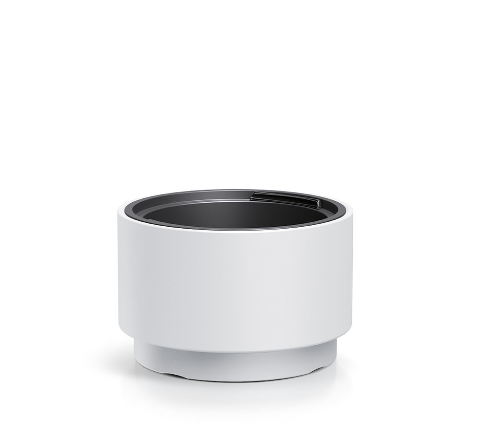 Doniczka Okrągła Heos Dlhen300 Donica + Wkład