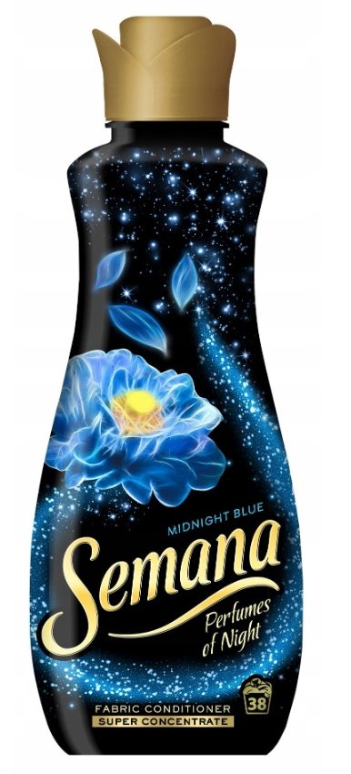 Semana Płyn Do Płukania Perfumes Of Night Midnight Blue 0,95L