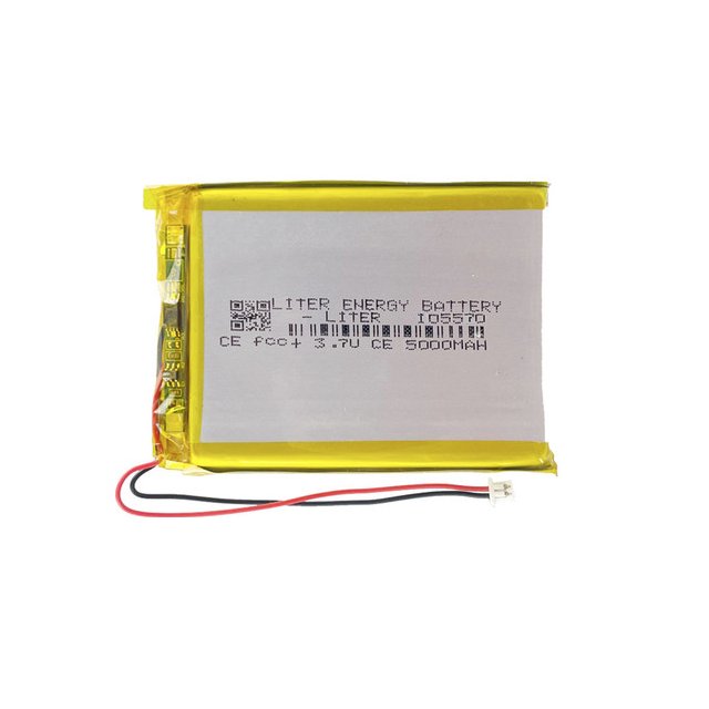 Bateria Akumulator Li-Poly 4000Mah 3.7V Jst 805080