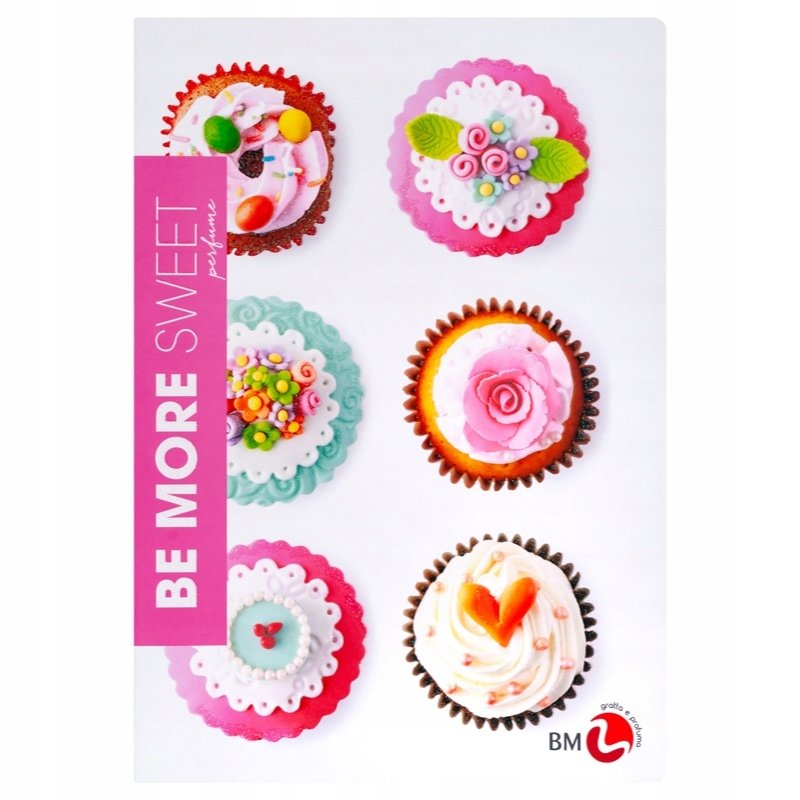 Zeszyt A4 Sweet Kratka 72 Strony 100 G Be More Kohinoor