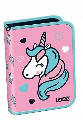 Piórnik Unicorn Z Wyposażeniem St. Majewski