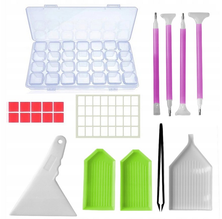 Norimpex, Zestaw do mozaiki diamentowej