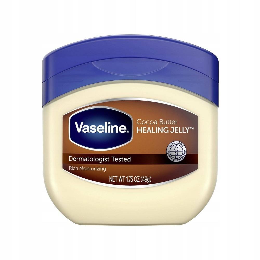 Vaseline, Wazelina do ciała, Cocoa Butter, 49 g