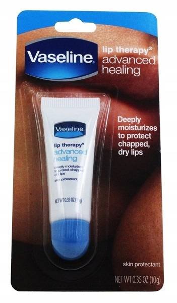 Vaseline, Wazelina do ust tubka Lip Therapy, 10 g