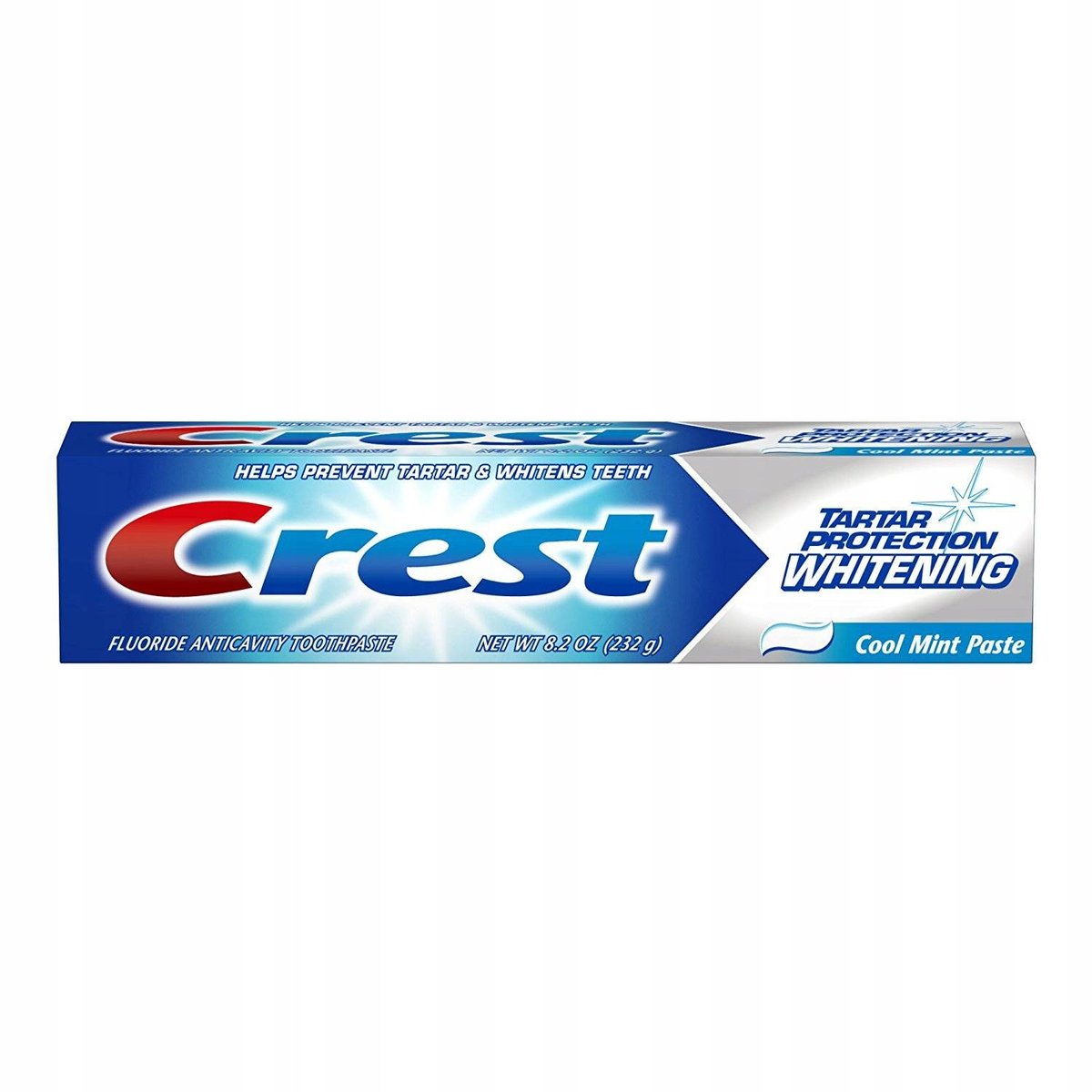 Crest, Pasta do zębów, Tartar, 232 g