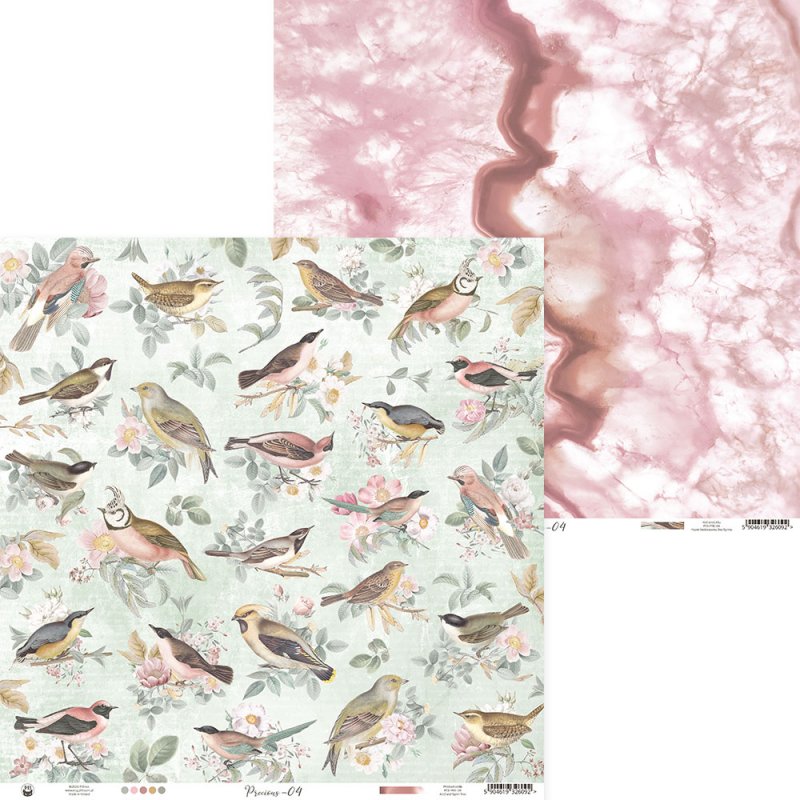 Papier P13 - Precious 04 30X30