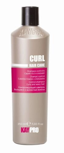 Kaypro Curl, Szampon do włosów, 350 ml