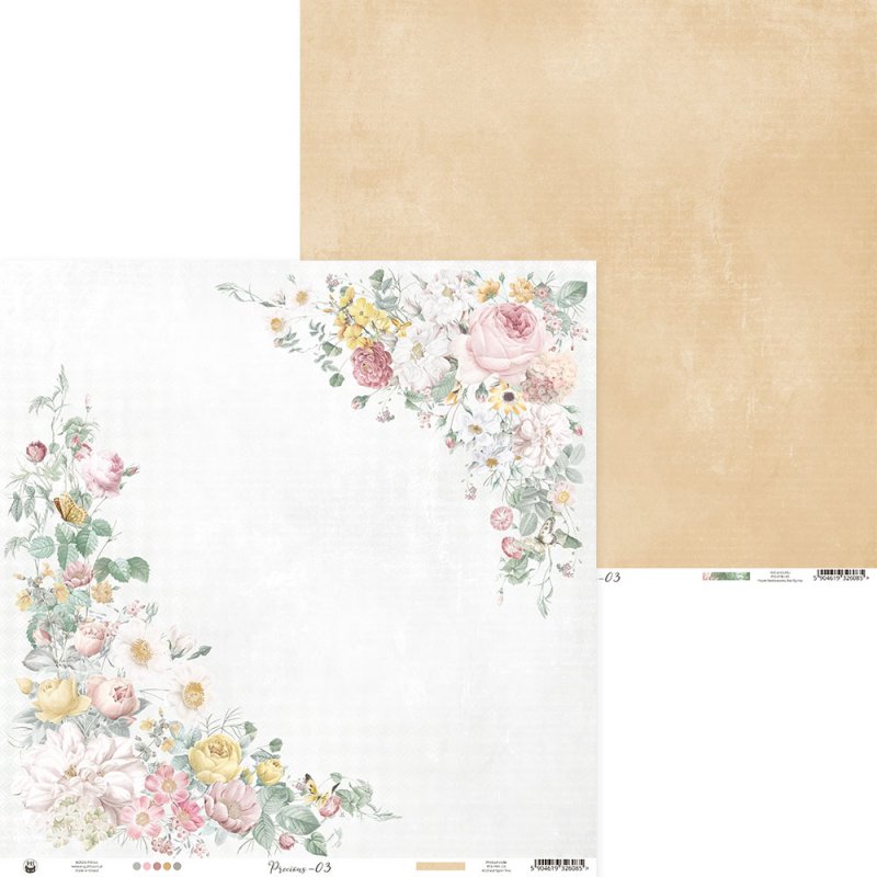 Papier P13 - Precious 03 30X30