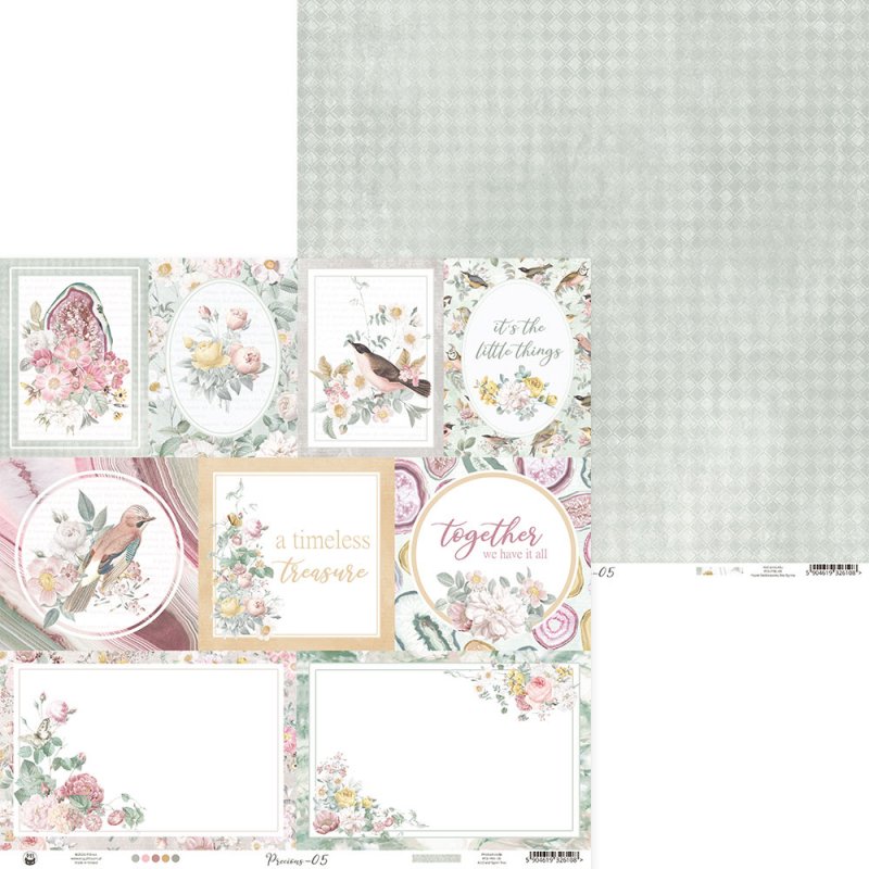 Papier P13 - Precious 05 30X30