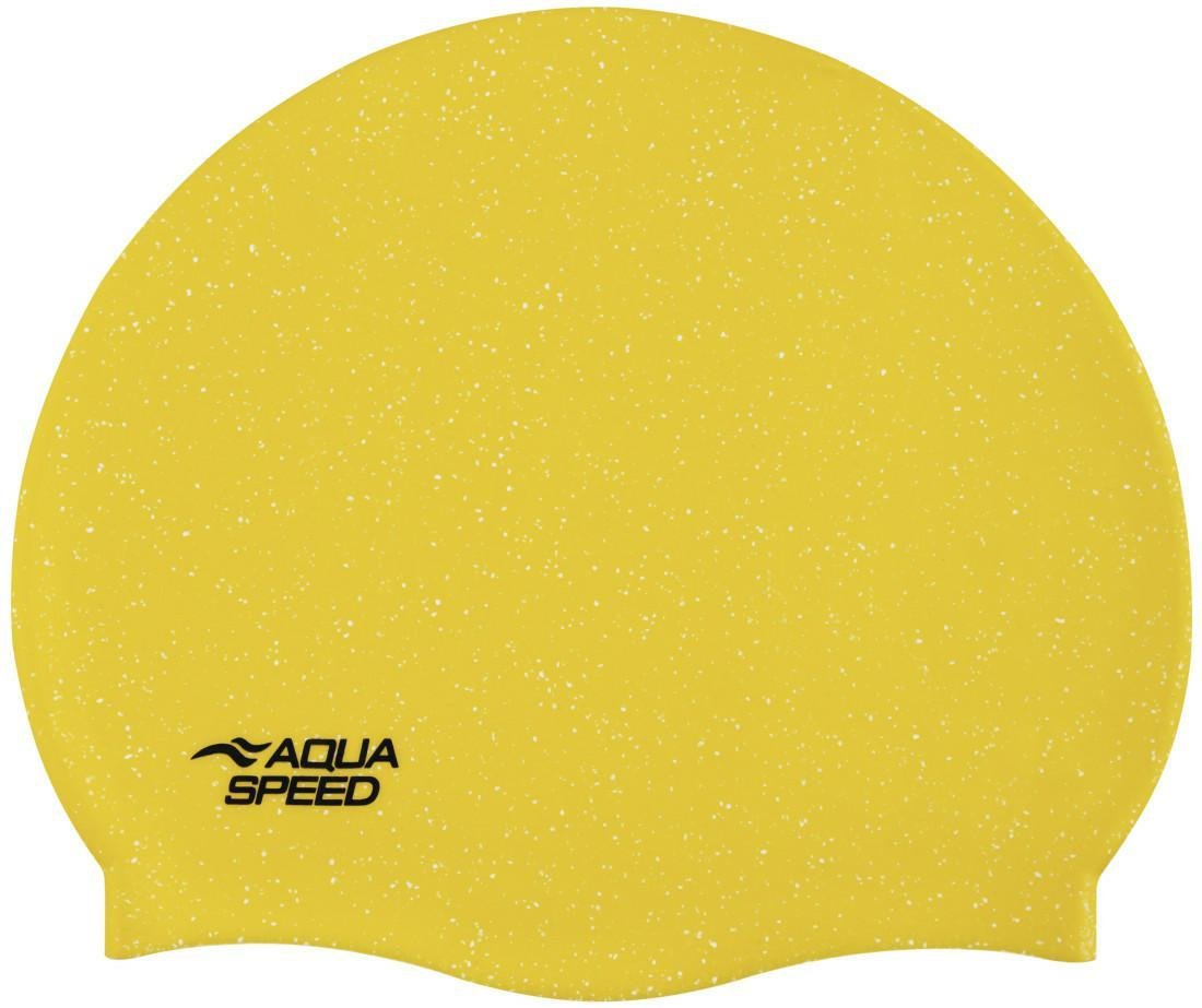 Czepek Pływacki Aqua Speed Reco Yellow